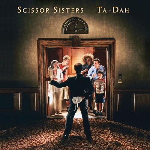 Scissor Sisters - Ta Dah! (Ltd.Pur Edt.) - Preis vom 11.10.2026 15:43:13 h
