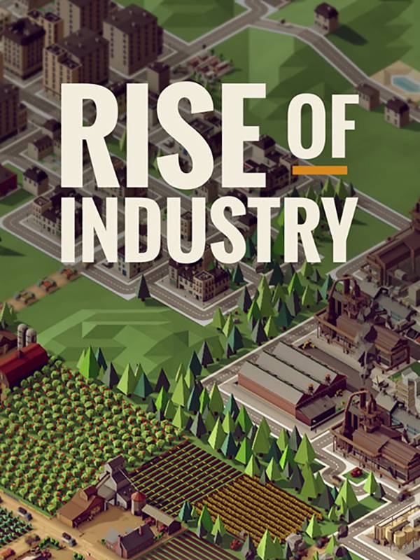 Rise of Industry Steam CD Key Global