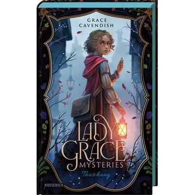 Lady Grace Mysteries, Gebundene Ausgabe von Grace Cavendish, Knesebeck, 978-3-9896200-9-4