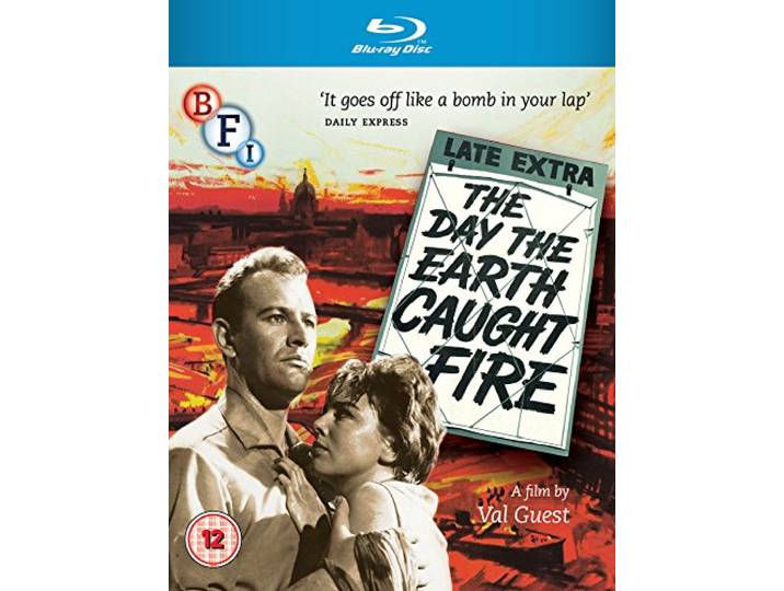 The Day The Earth Caught Fire