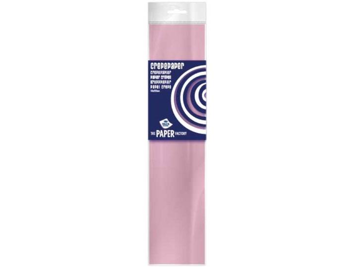 Haza Crepepapier - 50x250 - Pak a 10 - Zalmrose