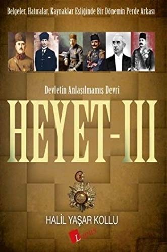 Halil Yaşar Kollu - Heyet 3 - Devletin Anlasilmamis Devri: Devletin Anlaşılmamış Devri - Preis vom 12.10.2026 11:37:12 h