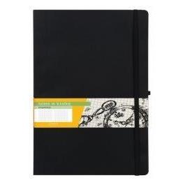 Antrax Notizbuch B5 Grate Impression (233234) (B5, Kariert, Weicher Einband) (233234)