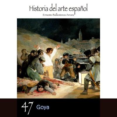 Goya - Ernesto Ballesteros Arranz, Audio, 9789178755516
