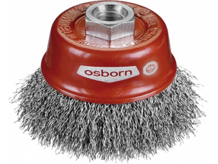 OSBORN Brosse boisseau 60mm 2613161