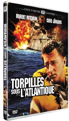 Dick Powell - Torpilles sous l'Atlantique [FR Import] - Preis vom 08.10.2026 07:26:42 h
