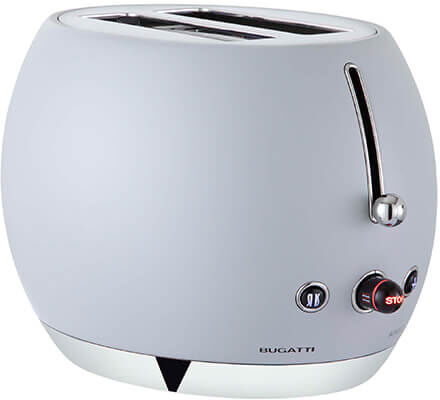Bugatti Romeo Toaster Grey
