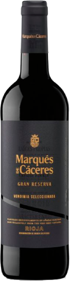 Marqués de Cáceres Gran Reserva 2020 - 75cl