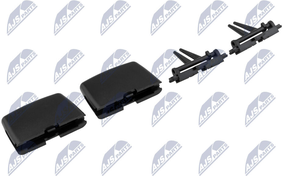 Nty Bedienelement, Heizung/lüftung Ezc-Bm-199 Für Bmw