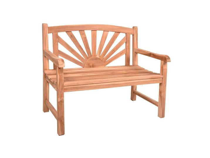 Gartenbank Holz Marisa 2-Sitzer