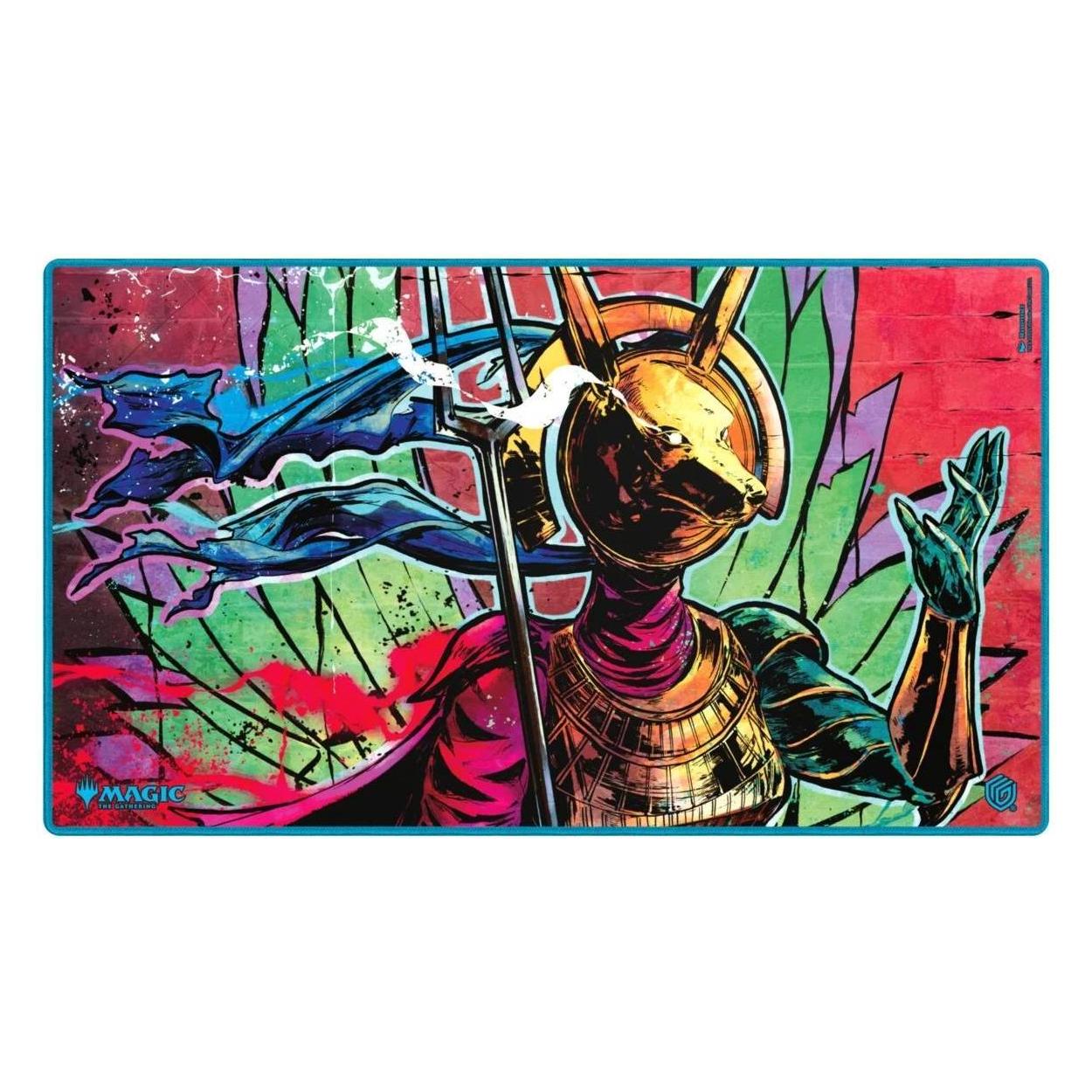 Ultimate Guard Play-Mat Magic: The Gathering "Aetherdrift" - Design 1 (UGD011559)
