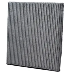 Fürstenhof Stuhlkissen Kate 40 x cm Polyester Grau
