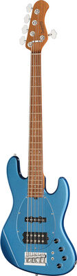 Sadowsky MetroExp21 Vint MJ5 Morado OBL Solid Ocean Blue Metallic
