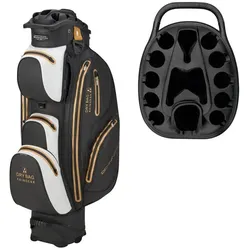 Bennington Sport QO 14 2.0 Waterproof Trolleybag schw/w/gold
