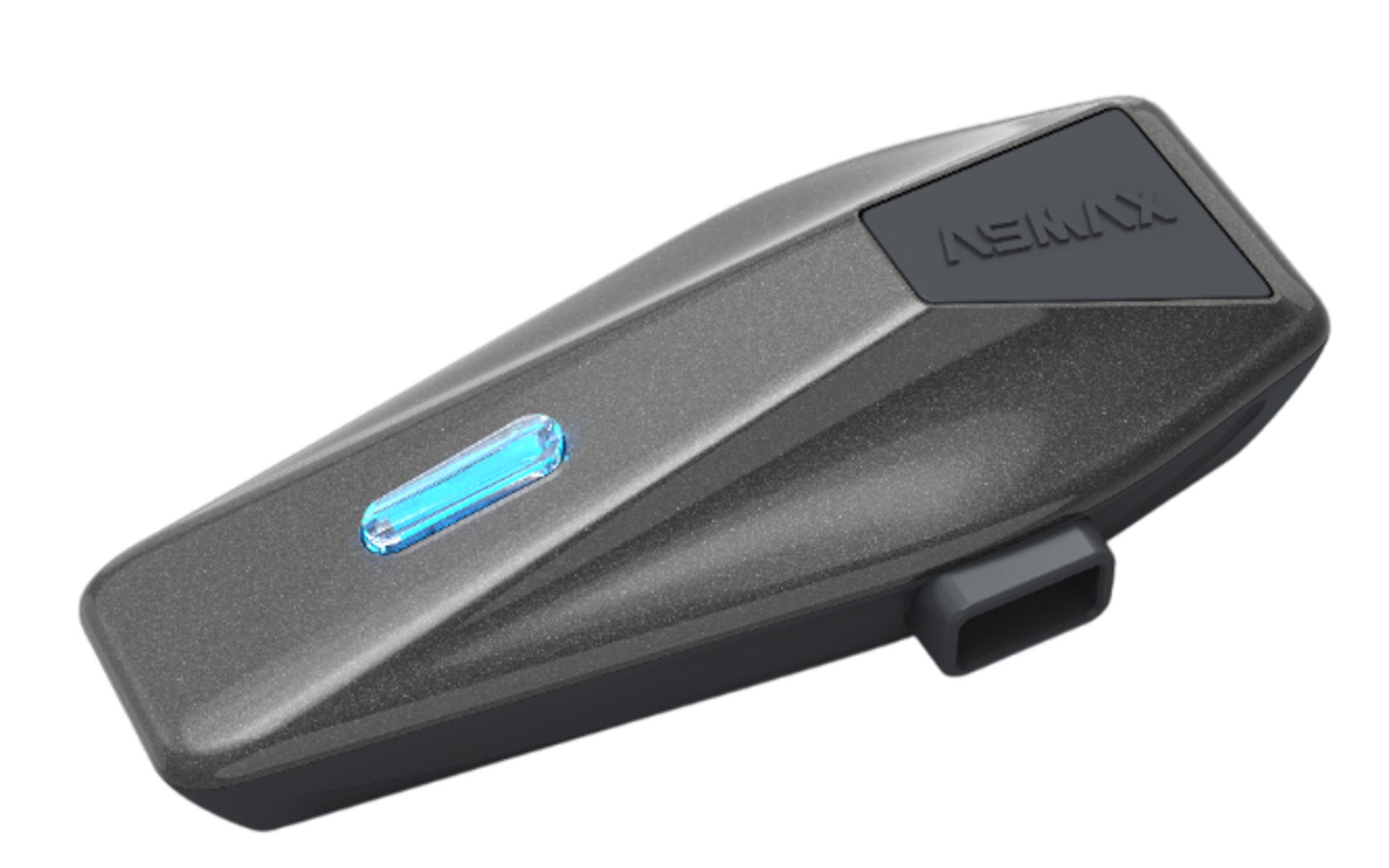 ASMAX S2 Bluetooth Kommunikationssystem Einzelset ASMAX-S2-1