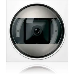 Ritto 1878970 Portier Kameramodul Color mechanisch weiss