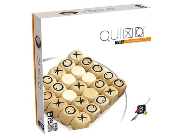 Gigamic Quixo Mini Game