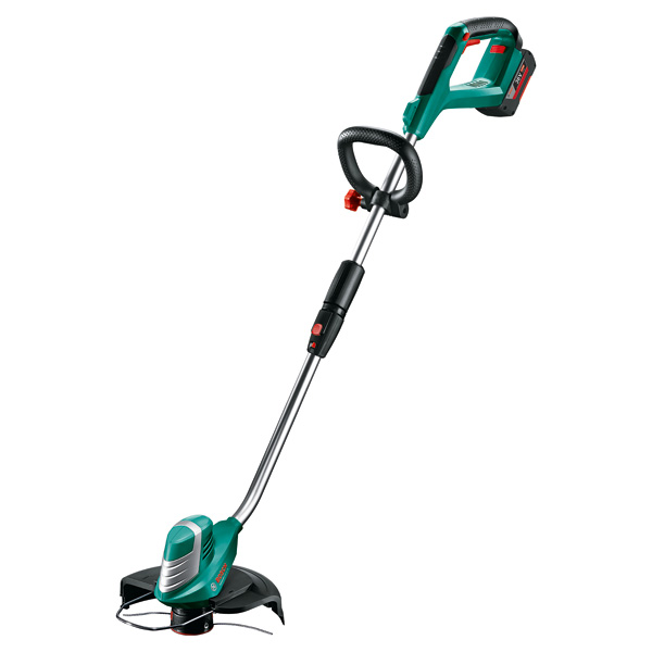Bosch Akku-Rasentrimmer AdvancedGrassCut 36, mit 1 x 36V/2.0 Ah Lithium-Ionen-Akku 0600878N03