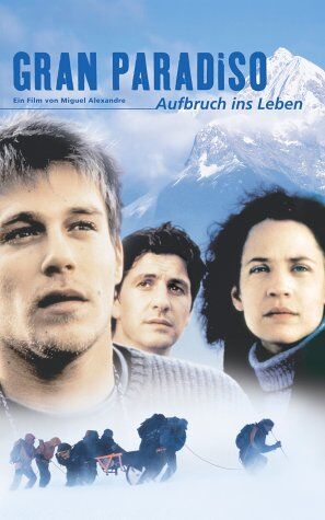 Ken Duken - Gran Paradiso - Aufbruch ins Leben [VHS] - Preis vom 13.10.2026 11:25:28 h