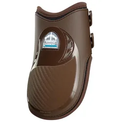 Streichkappen VER Carbon Gel Vento I hinten brown PFERD M
