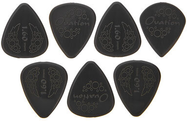Ovation Diamond Grip Standard 1.60 OBL Onyx Black