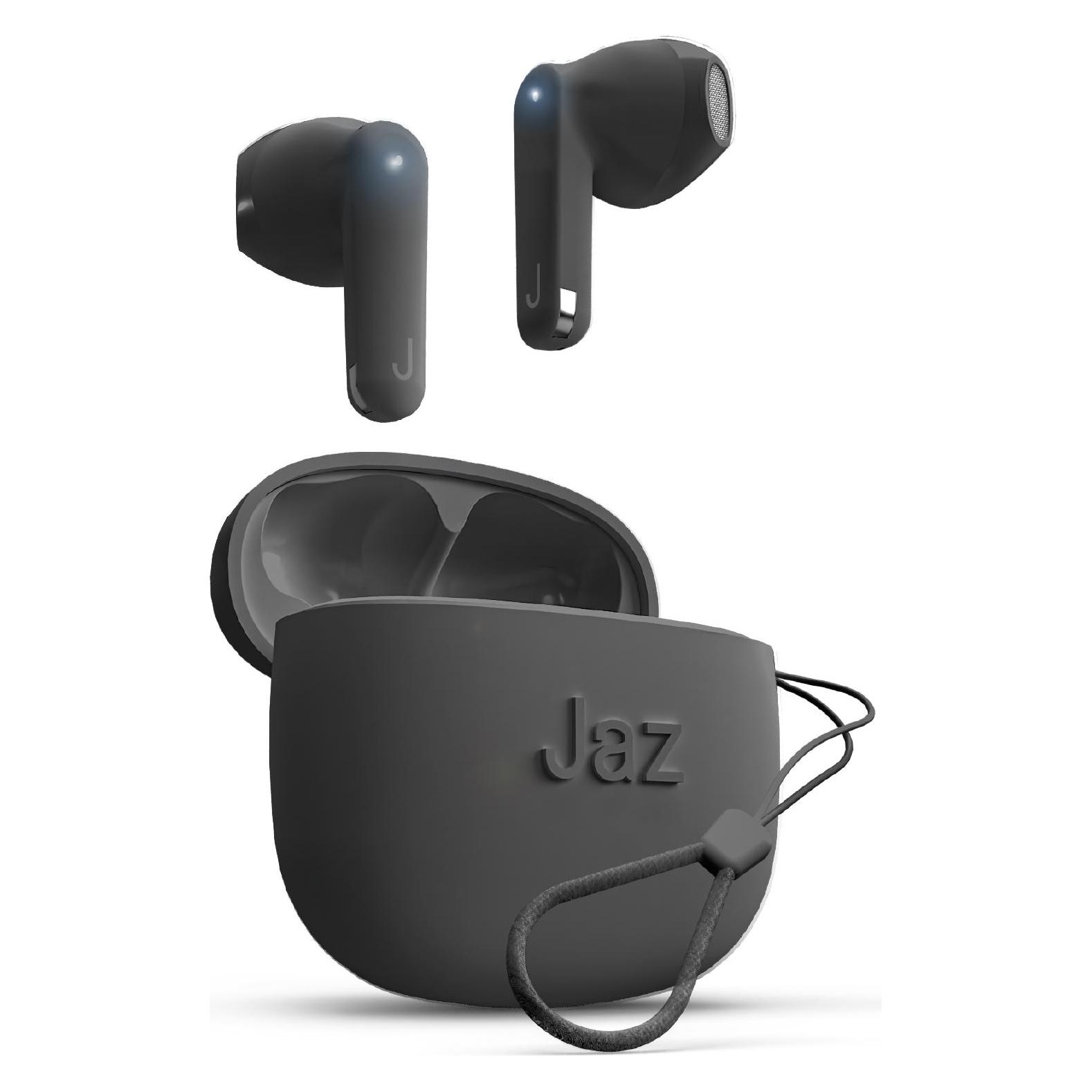 SBS True Wireless Stereo Amber (Schwarz (4 h, Kabellos) (TEJZEARTWSAMBEBTK)