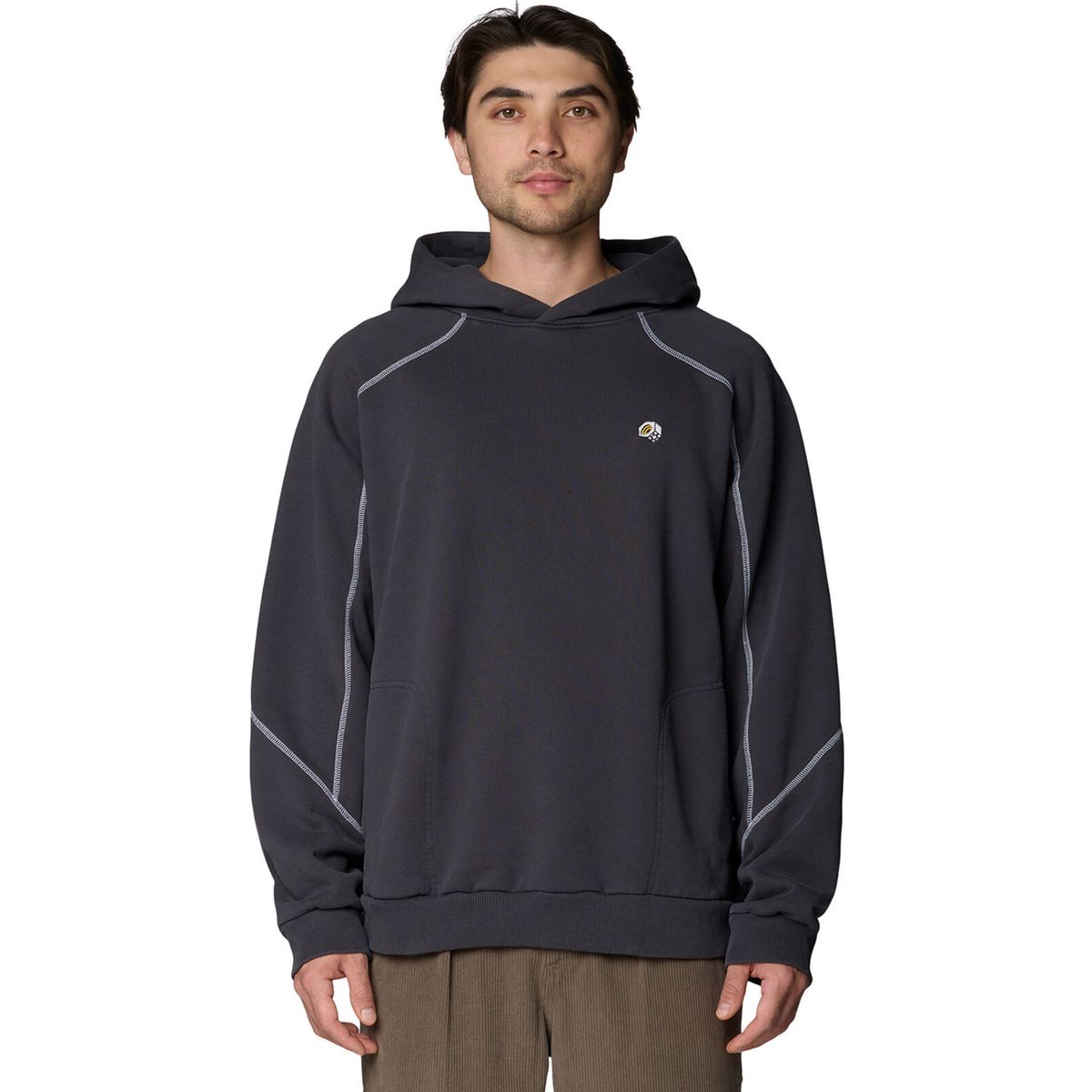 Mountain Hardwear M Hardwear Supply Hoody shark (011) L 216682-011-L