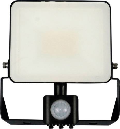 Müller-Licht Miami 21600063 LED-Außenstrahler 20W Leuchtfarben: Neutralweiß