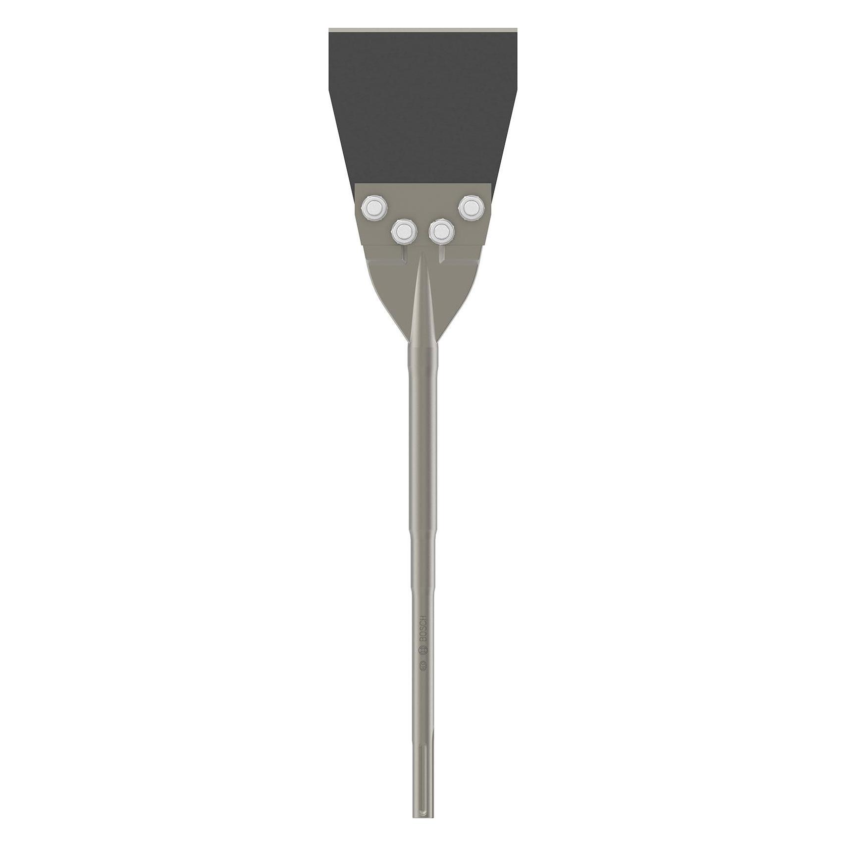 Bosch Professional Zubehör PRO SDS max Floor Scraper (152 mm) (2608690612)