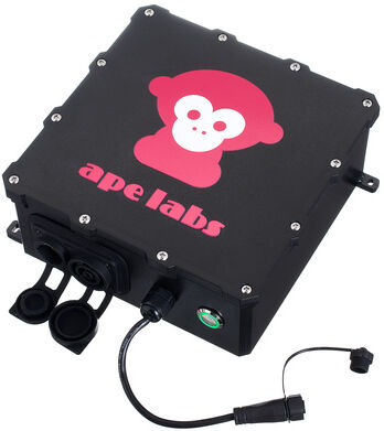 Ape Labs Neon Stripe Controller Box