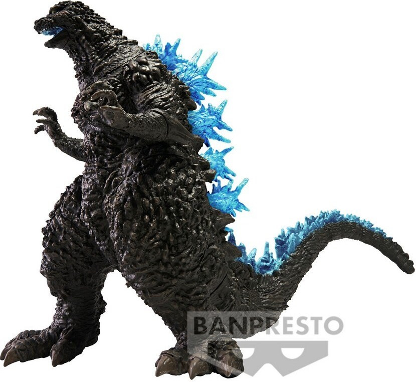 Banpresto Godzilla Minus One Monsters Roar Attack – Godzilla 2023 Versie 2 (Versie A) van Bandai Namco Games