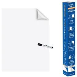 Whiteboardfolie Legamaster Magic-Chart, 25 Blatt, A1
