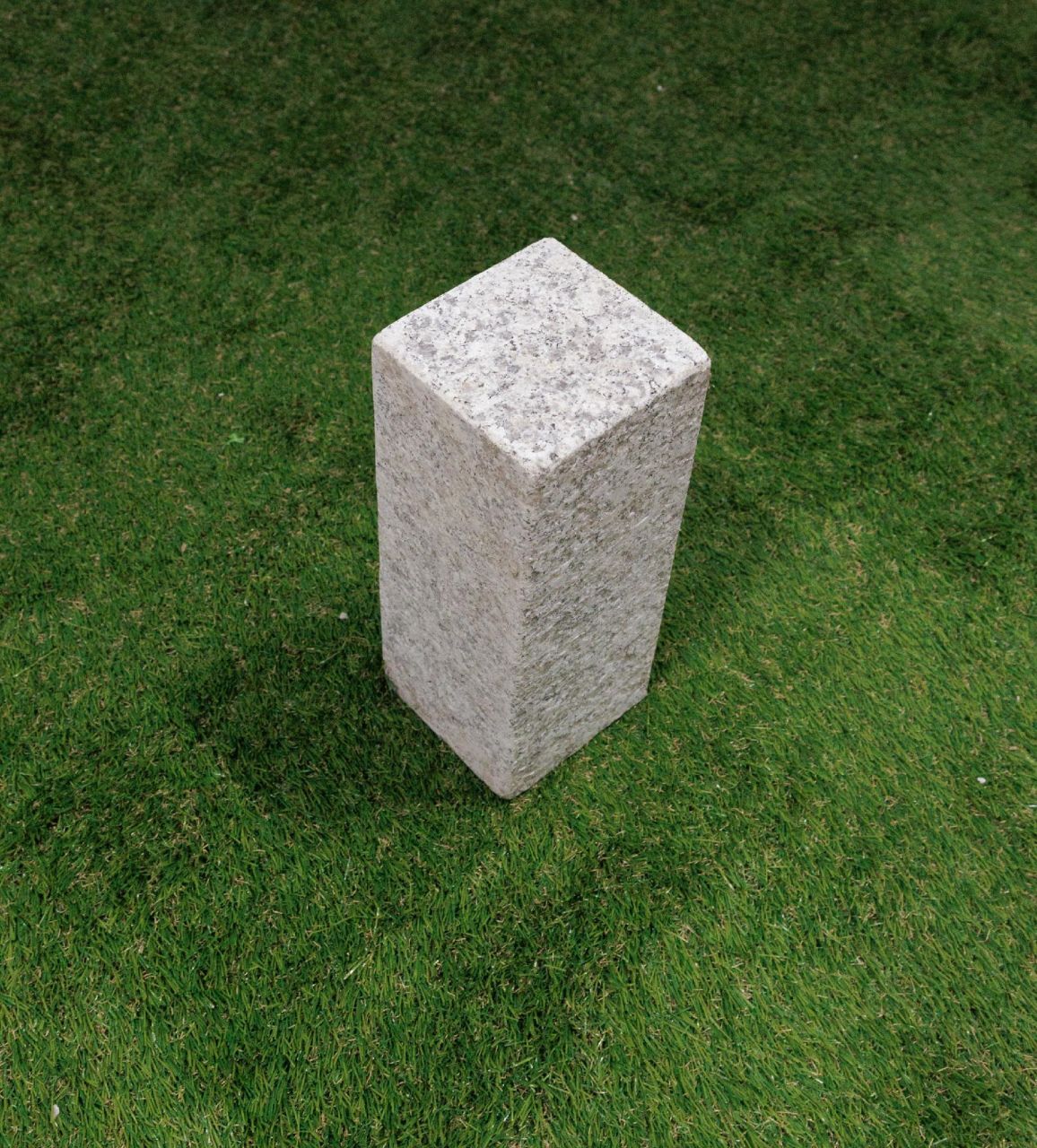 TrendLine Palisade Granit 25 x 10 x 10 cm grau geflammt