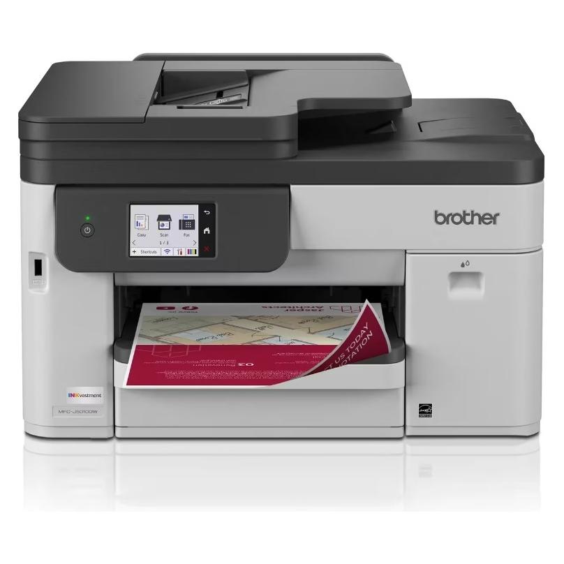 Brother /MFC-J5010DWYJ1/MF/Ink/A4/LAN/WiFi/USB (Tintenpatrone) (MFCJ5010DWYJ1)