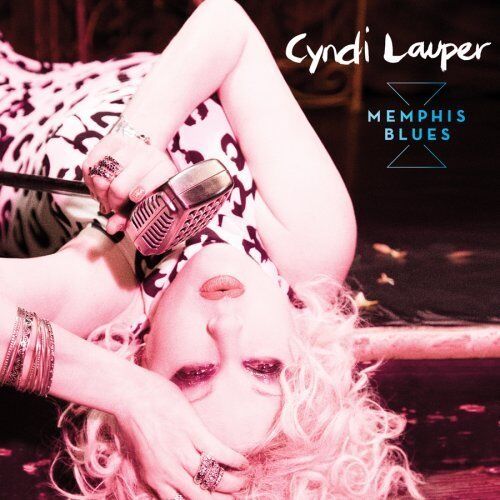 Cyndi Lauper - Memphis Blues - Preis vom 09.10.2026 07:28:09 h