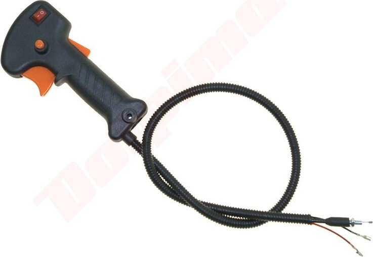 MAGIQ Parts Gashendel voor Chinese motorsensoren