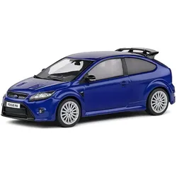 Solido 1:43 Ford Focus MKII RS 2010 blau