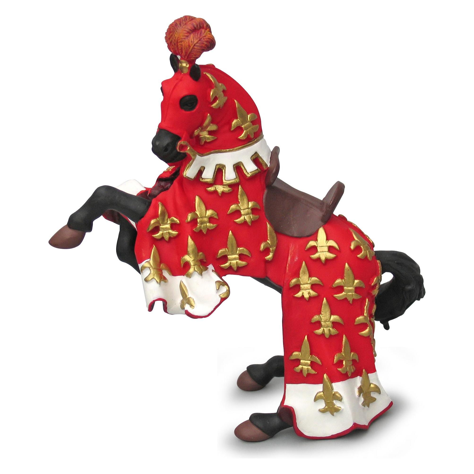 Papo Prinz Philips Pferd, rot (39257)