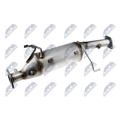 Nty Ruß-/Partikelfilter, Abgasanlage [Hersteller-Nr. DPF-MS-000] für Mitsubishi