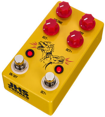 JHS Pedals Double Dragon Lo-Fi Octave