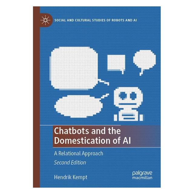 Umbreit Chatbots and the Domestication of AI (Englisch, Hendrik Kempt) (71885567)