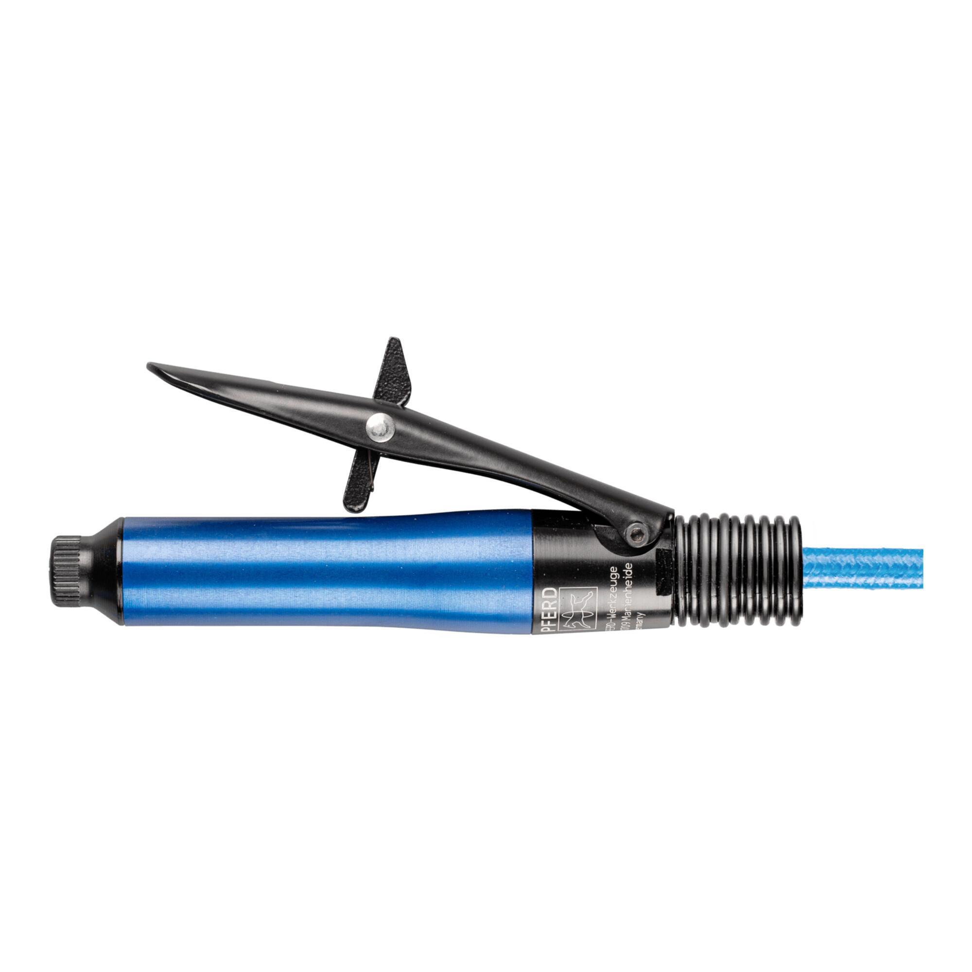 PFERD TOOLS Druckluftgeradschleifer PGAS 2/600 E-HV 60.000 RPM/100 Watt (80105097)