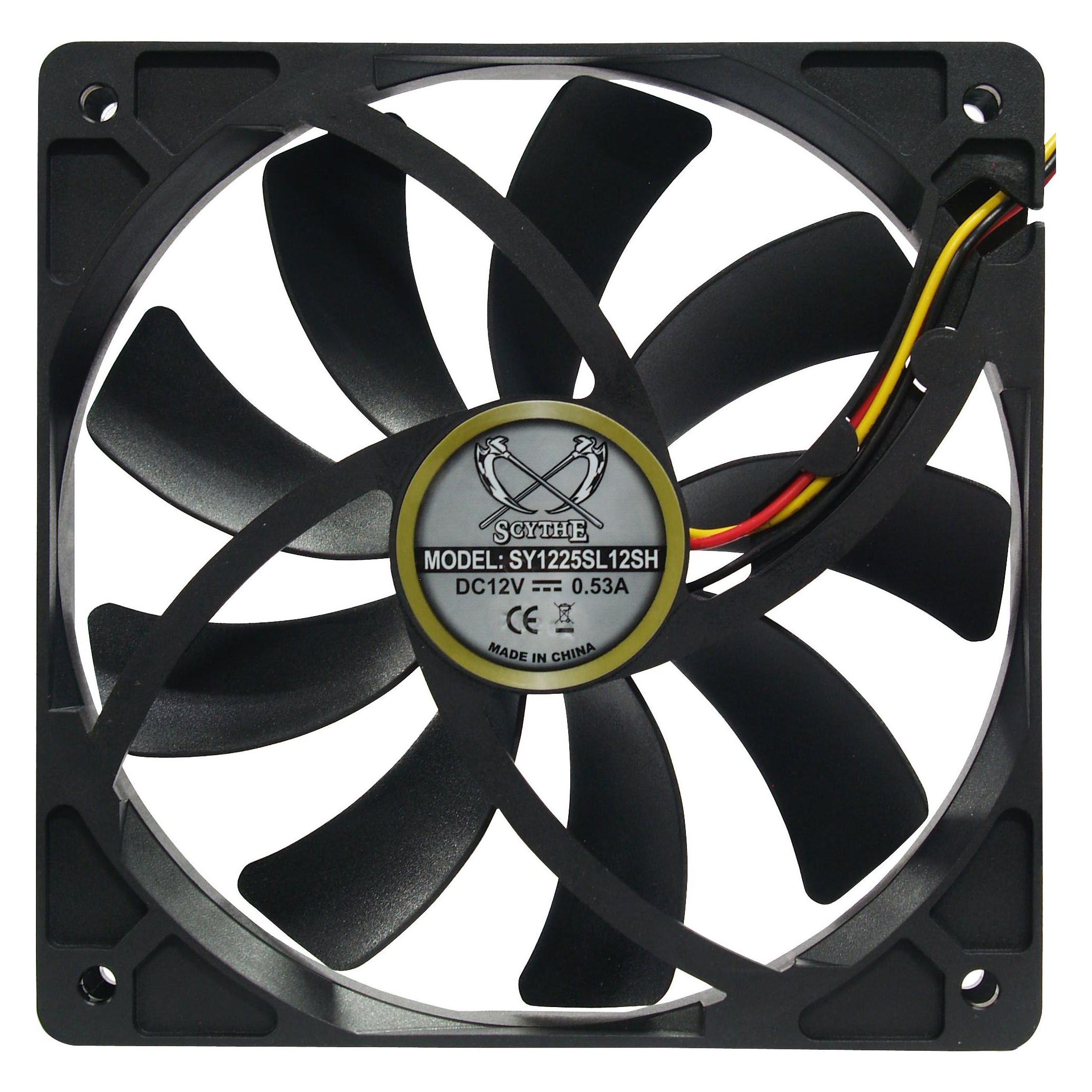 Scythe Slip Stream (120 mm, 1x) (SY1225SL12SH)
