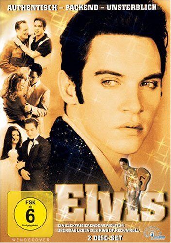 James Steven Sadwitch - Elvis [2 DVDs] - Preis vom 13.10.2026 11:25:28 h