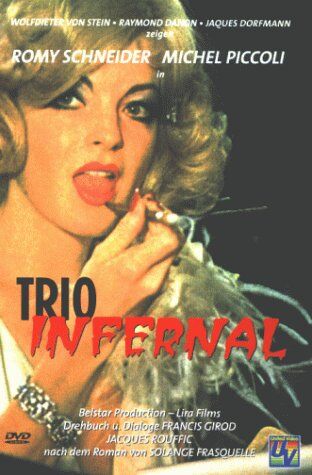Francis Girod - Trio infernal - Preis vom 30.09.2026 09:01:18 h
