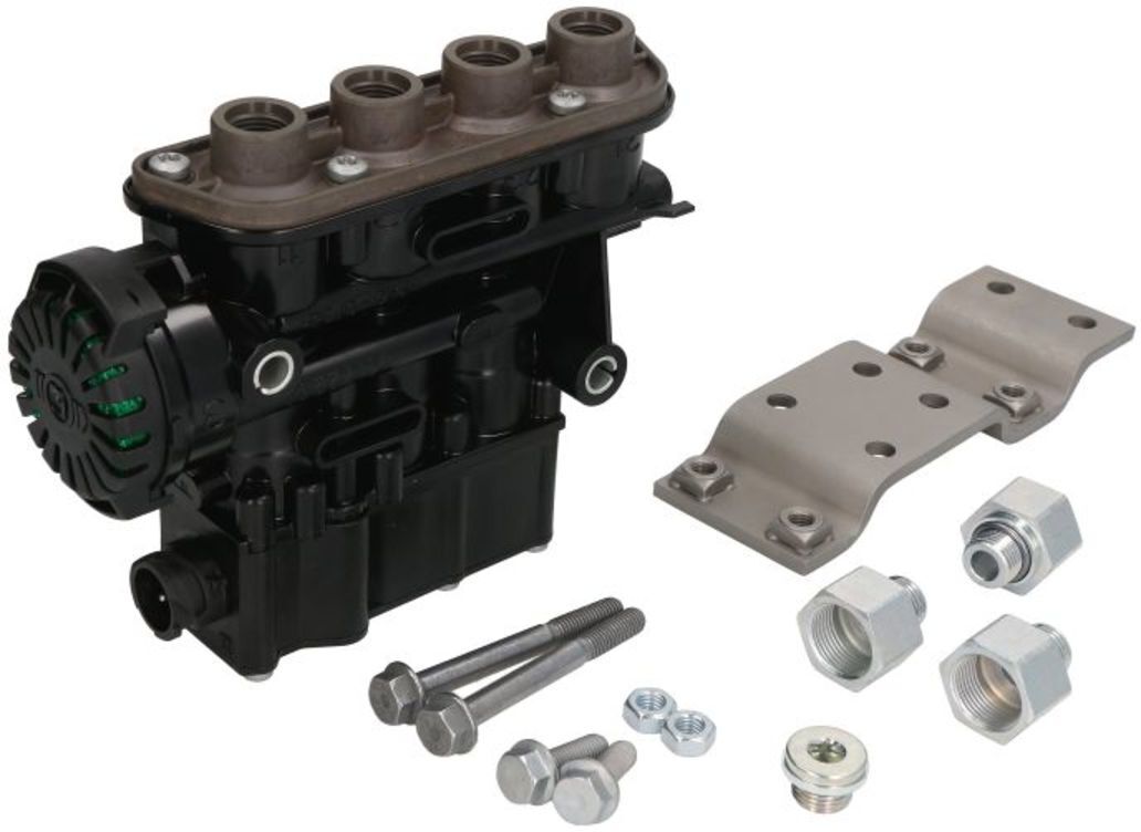 Wegeventilblock, Luftfederung KNORR-BREMSE K 160356N50