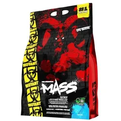 Mutant - Mutant Mass - 6800gChocolate Fudge Brownie