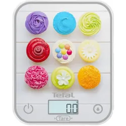 Tefal KÜCHENWAAGE OPTISS CUPCAKES (BC50D4V0), Küchenwaage