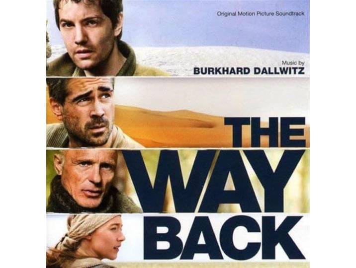 Way Back,the