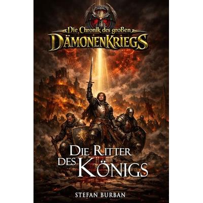 Die Chronik des großen Dämonenkriegs Band 3, Taschenbuch von Stefan Burban, EK-2 Publishing, 978-3-96403-893-7